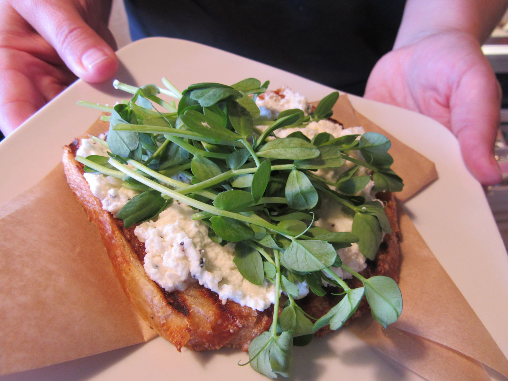 Landmark Creamery Provisions